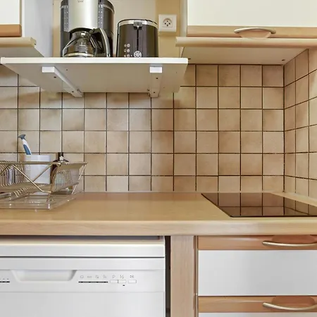 Berliat F2 N°16 Tatil Evi