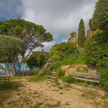 Tatil Evi Berliat F2 N°16 Bormes-les-Mimosas