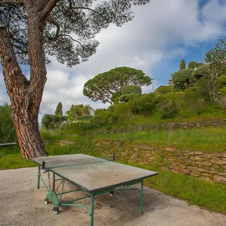 Berliat F2 N°16 Tatil Evi Bormes-les-Mimosas